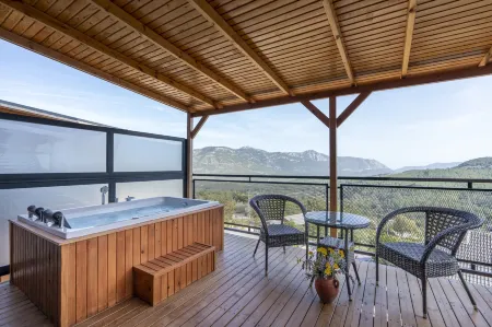 La Veranda Villas Отели в г. Кумлуджа