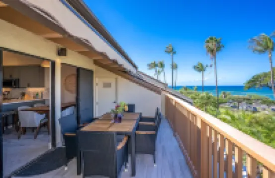 ทะเลสวยหรูที่สุด Upscale Luxurious Ocean Resort Vistas โรงแรมในMaui