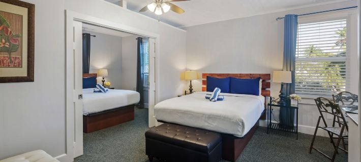Kona Kai Oasis Hotels in Monroe County
