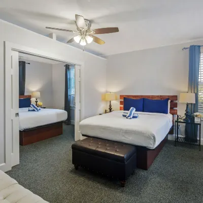 Kona Kai Oasis Hotels near The Basilica of St. Mary Star of the Sea