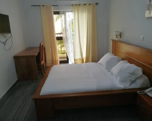 Hotel De L'Océan Hotele w: Ocean