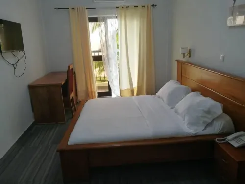 Hotel De L'Océan Hotels in Kribi