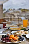 Seki Cave Hotel - breakfast