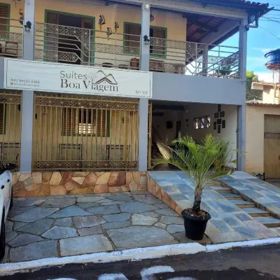 Suítes Boa Viagem Hotels near Cine Pireneus