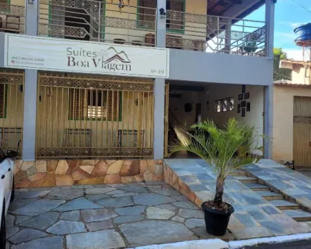 Suítes Boa Viagem Hotels in Pirenopolis
