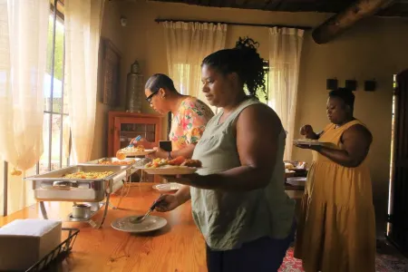 Natures Green Resort and Spa