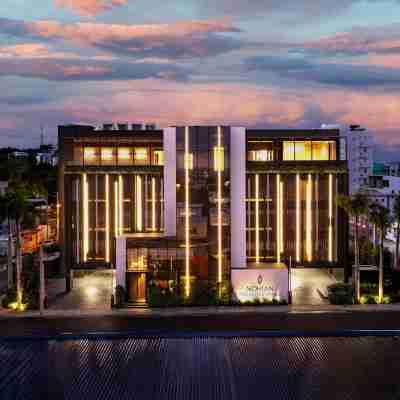 諾希安精選酒店 Hotel Exterior