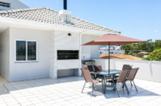 Agua Marinha by Viva - Prédio Com Apartamentos Completos, Com Piscina e a Passos da Praia