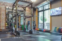 Next Door Park - Gym