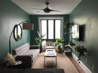 Beautiful Bushwick Oasis