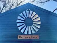 The Prairie House at the Winery - CC Farms Hotels in Stephens County