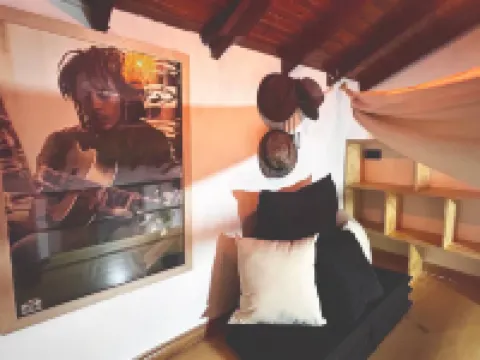 Casa Colonial Jardin - Cozy Retreat Near Pereira ドスケブラダスのホテル