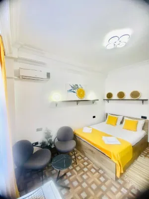 summer hotel in batumi