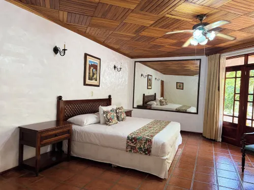 Rancho Rio Perlas Resort & Spa - Hot Springs