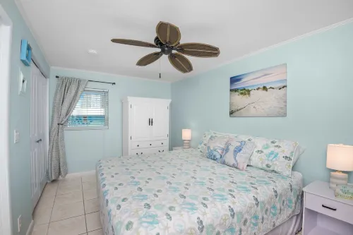 Crescent Shore 201 by Sun Palace Vacations