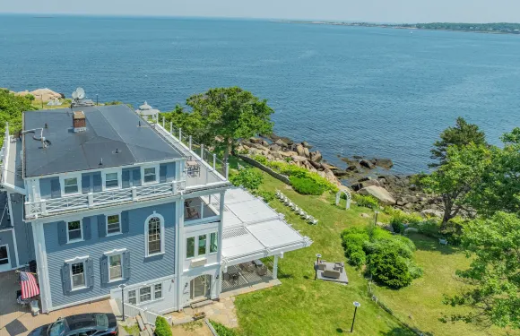 揚基克里普旅館