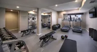 Marina del Rey Hotel - Gym