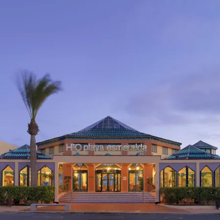 H10 Playa Esmeralda - Adults Only