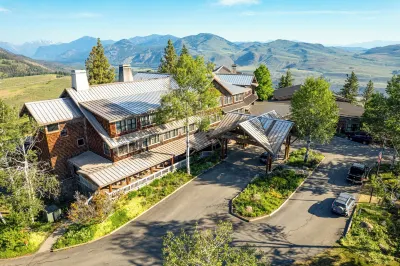 Sun Mountain Lodge Hotels in Winthrop