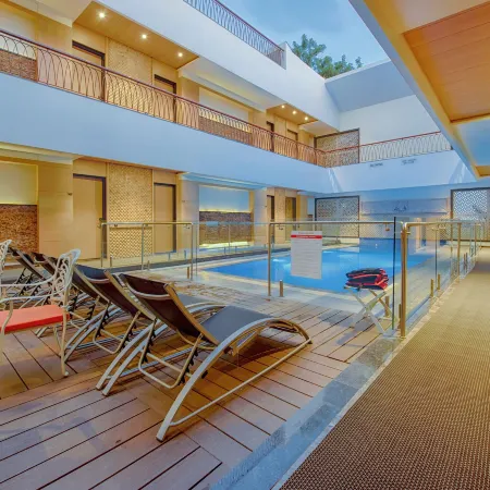 Crescent Spa and Resorts Indore