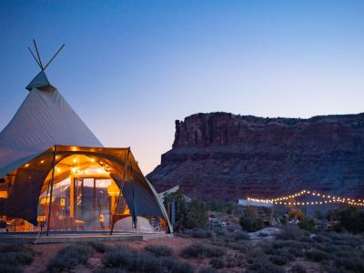Under Canvas Moab