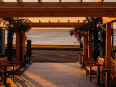 ブリスベン ハウス ホテル ラーグスのホテル