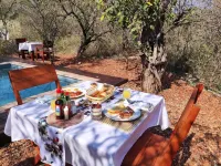 Gem in the Bush Lodge - Breakfast