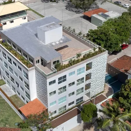 Apartamento No Centro de Porto de Galinhas