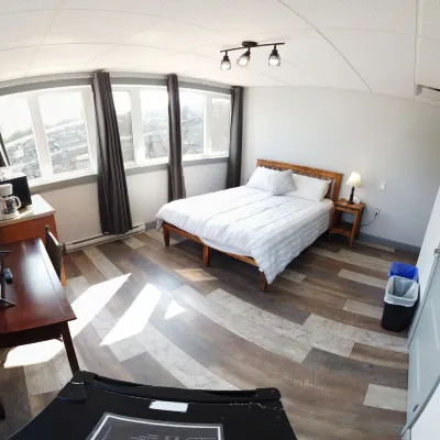 Parc du Mont-Citadelle Hotels in 