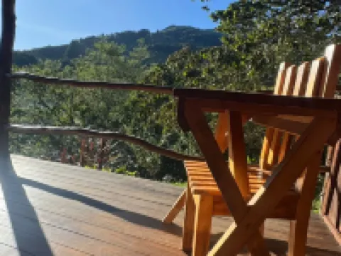 El Toucanet Lodge Hoteles en Copey