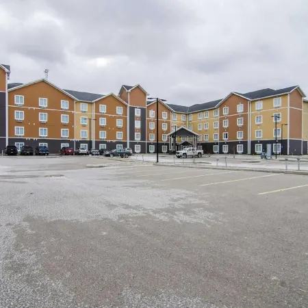 Travelodge Suites by Wyndham Estevan