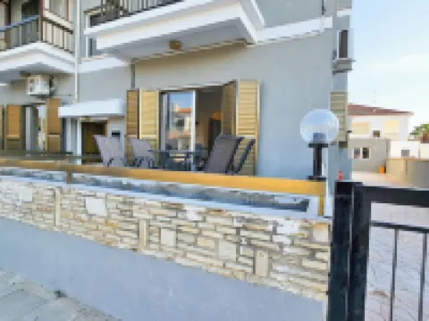 La Magenta Apartments Hotels in Voroklini