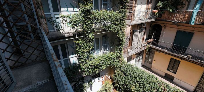 Tomato Urban Retreat Hotels in Turin