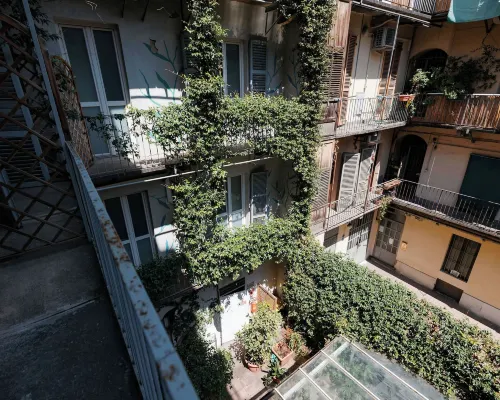 Tomato Urban Retreat トリノのホテル