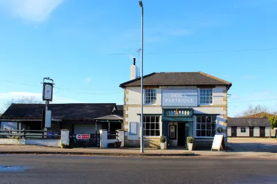 Dog and Partridge Inn Hotels in Calne