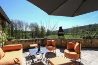 Gîte et Chambres d'hôtes les Terrasses de Gaumier Hotels in Florimont-Gaumier