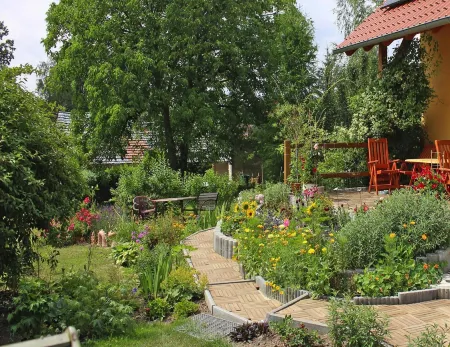 Ferienwohnung Dreiländerblick in Görlitz Отели рядом с достопримечательностью «Dreifaltigkeitskirche»