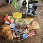 Sephs Hotel Sittard - breakfast