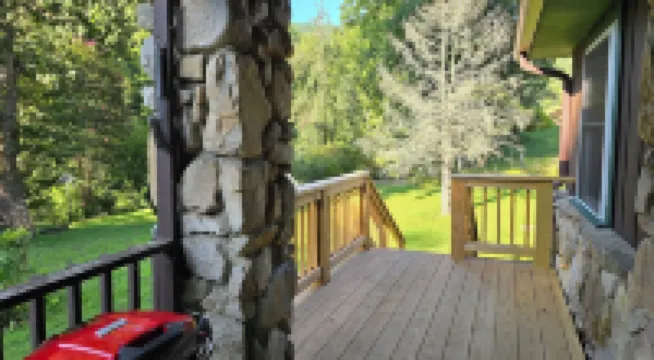 Yellow Creek Cabin