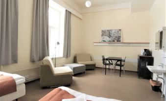 Forenom Hostel Röykkä