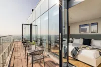 ULIV Mexico City - Balkoner