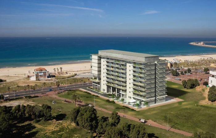 West All Suites Hotel Ashdod