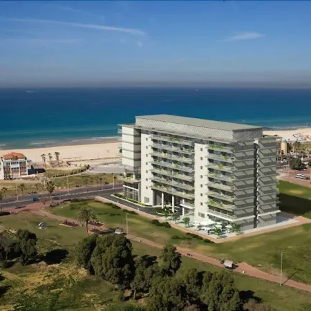 West All Suites Hotel Ashdod Отели в г. Ашдод