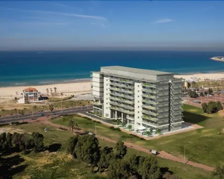 West All Suites Hotel Ashdod Hotels in Ashdod