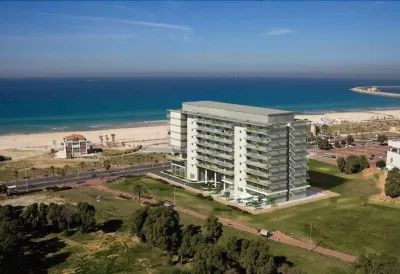 West All Suites Hotel Ashdod