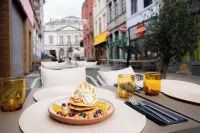 Hôtel L'Olivier - petit déjeuner