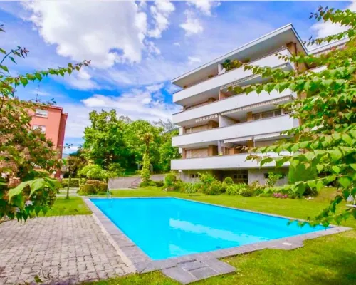 Malibu46 - Happy Rentals Hotels in Minusio