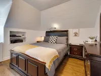 Hotel Victoria Hotels in Saint-Pascal