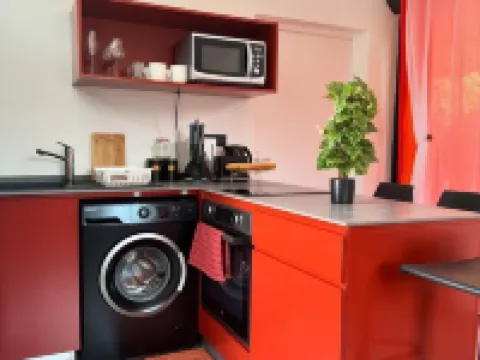 ホステル トゥーカン レジデンス フランシス アヴェック プール カイエンヌのホテル