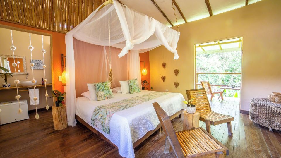 Ecolodge Raices
